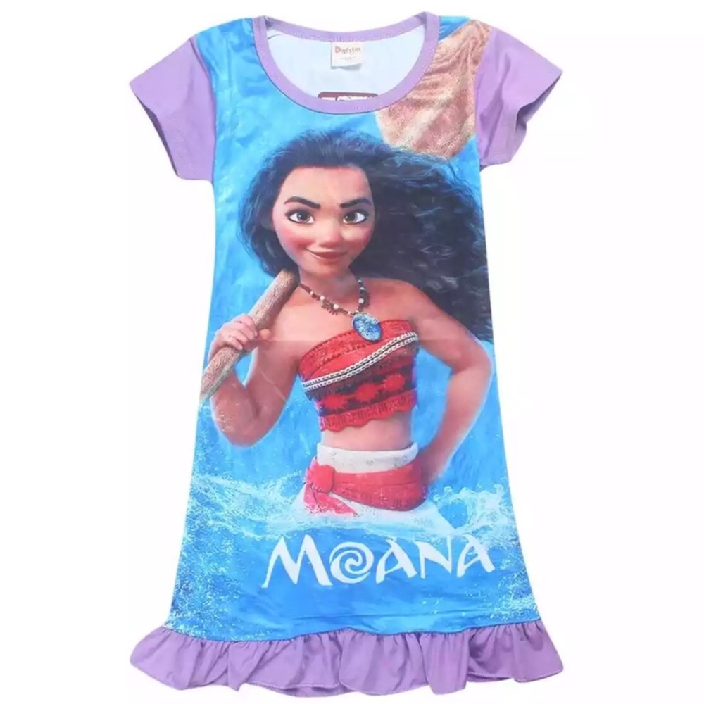 🌀Moana Nightgown🌀